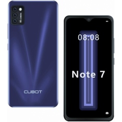 Cubot Note 7 -  2