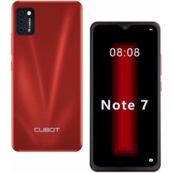 Cubot Note 7 -  3