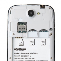 DOOGEE Discovery 2 DG500 -  9