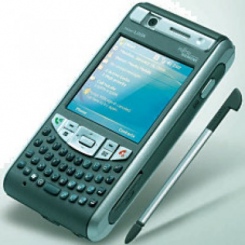 Fujitsu Siemens Pocket LOOX T810 -  4