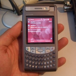 Fujitsu Siemens Pocket LOOX T830 -  5