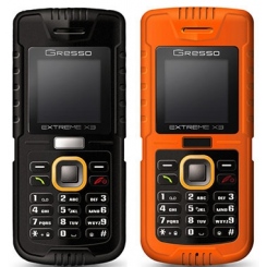 Gresso Extreme X3 -  2
