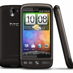 HTC Desire -  4
