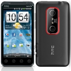 HTC EVO 3D -  4