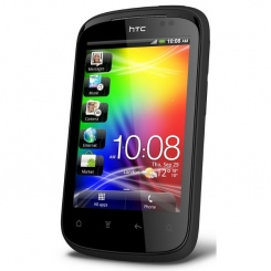 HTC Explorer -  7