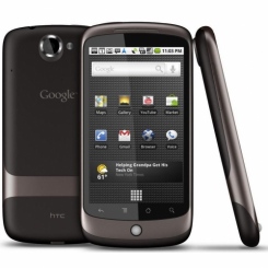 HTC Google Nexus One -  4
