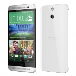 HTC One E8 -  8