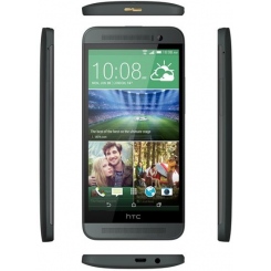 HTC One E8 -  3