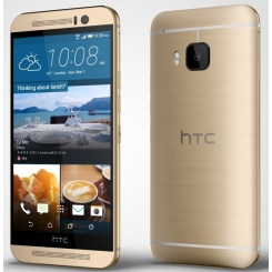 HTC One M9 -  2