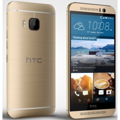 HTC One M9 -  5