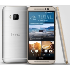 HTC One M9 -  9