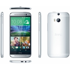HTC One M8 Dual Sim -  5