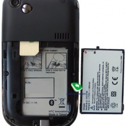 HTC S620 (Excalibur) -  4