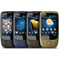 HTC Touch 3G -  4