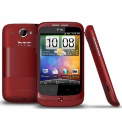 HTC Wildfire -  6