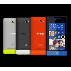 HTC Windows Phone 8S -  4