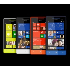 HTC Windows Phone 8S -  5