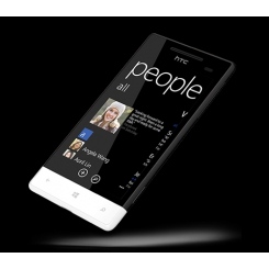 HTC Windows Phone 8S -  7