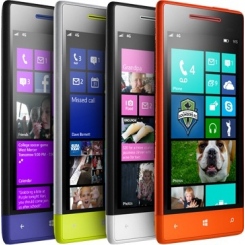 HTC Windows Phone 8S -  12