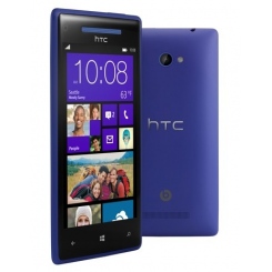 HTC Windows Phone 8X -  2