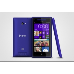 HTC Windows Phone 8X -  4