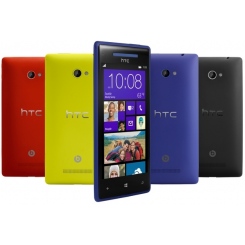HTC Windows Phone 8X -  10