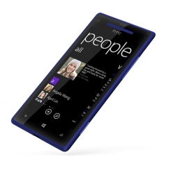 HTC Windows Phone 8X -  6