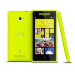 HTC Windows Phone 8X -  7