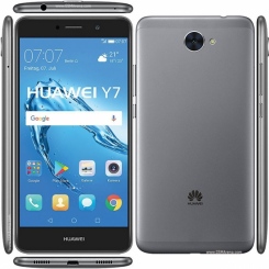 Huawei Y7  -  4