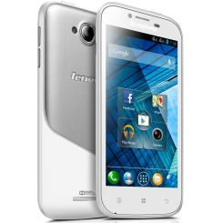 Lenovo IdeaPhone A706 -  10