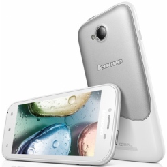 Lenovo IdeaPhone A706 -  11