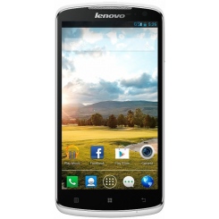 Lenovo IdeaPhone S920 -  8