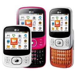 LG C320 InTouch Lady -  3