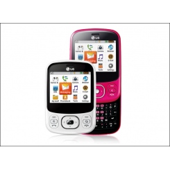 LG C320 InTouch Lady -  2