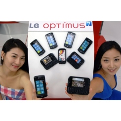 LG E900 Optimus 7 -  2