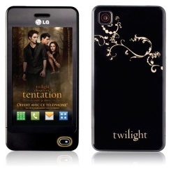 LG GD510 Twilight Edition -  2