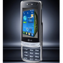 LG GD900 Crystal -  2