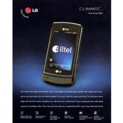 LG Glimmer -  2