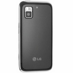 LG GM750 -  2