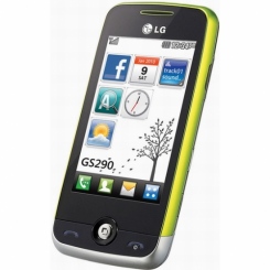 LG GS290 Cookie Fresh -  4