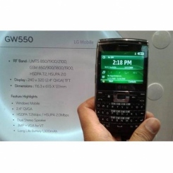 LG GW550 -  2