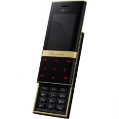 LG KE800 Chocolate Gold -  7