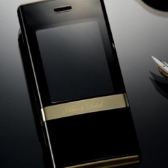 LG KE800 Chocolate Gold -  2