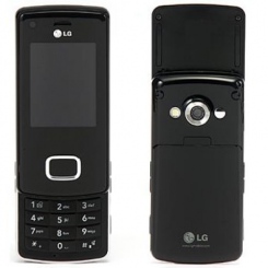 LG KU800 -  5