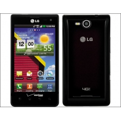 LG Lucid 4G -  2