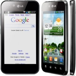 LG Optimus Black P970 -  2
