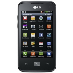 LG Optimus Hub E510 -  3