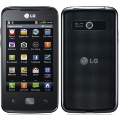 LG Optimus Hub E510 -  2