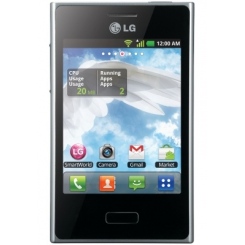 LG Optimus L3 E400 -  7