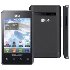 LG Optimus L3 E405 -  5